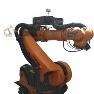 Robot KUKA KR210_L150