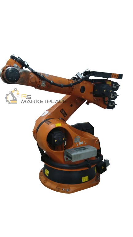 håndflade absorption Burma KUKA KR200 L140 Industrial Robot | RSM