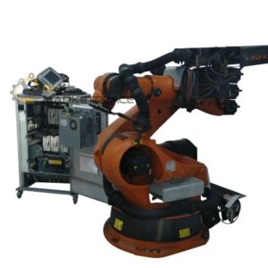 Robot KUKA KR200-3 Comp