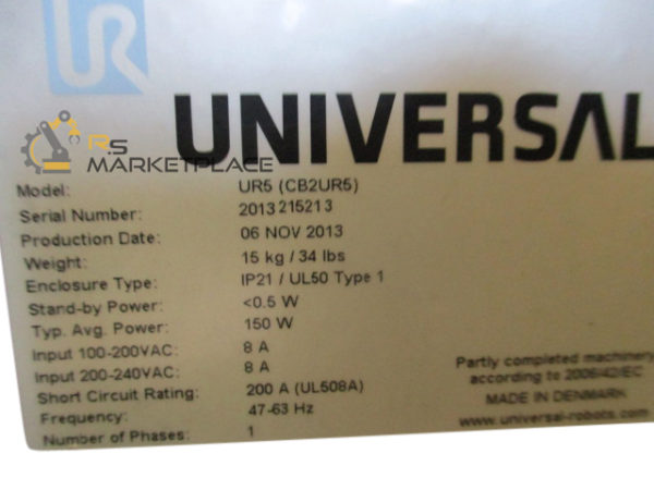 Universal_UR5