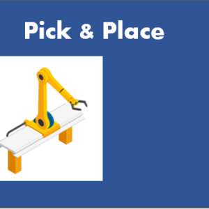 Pick&Place-Integration