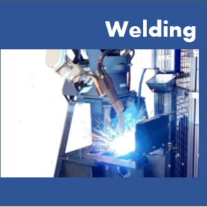 Fanuc welding solution
