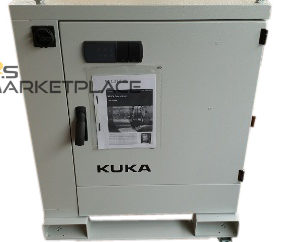 Kuka KRC4 control VW Version