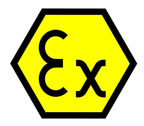 Explosion protection - ATEX
