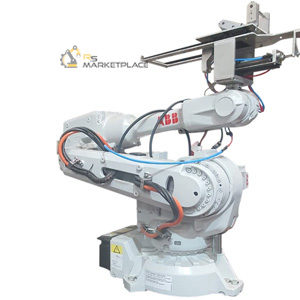 powerful reliable industrialrobot