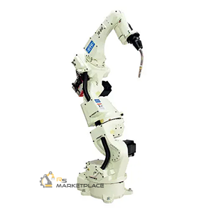 This robot is a high-performance, compact and lightweight robot that is ideal for a wide range of automation applications. With its advanced control technology and precise movement capabilities, it can handle a variety of tasks with speed and precision.