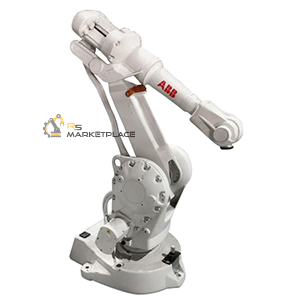 ABB IRB 2400 16 6 axis industrial refurbished robot 16kg payload 1500mm robot reach16