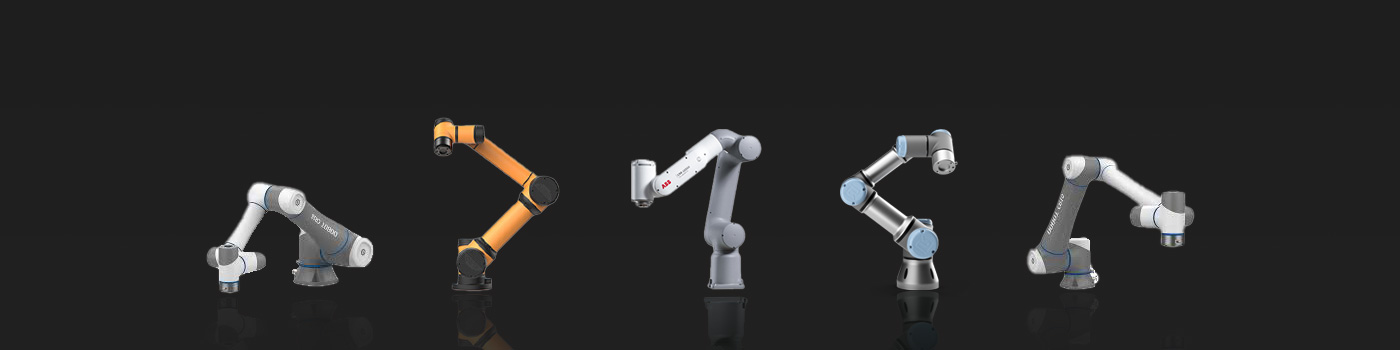 all the variety of cobots on our website.