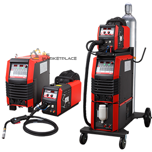 Series 500 Plus from Welding Source - the ultimate welding machine for professionals. With its advanced technology and durable construction, this machine is built to handle even the toughest jobs with ease.